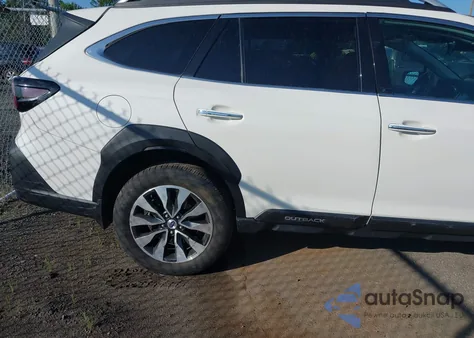 2023 Subaru Outback Touring from USA, damaged, VIN 4S4BTAPC5P3215089